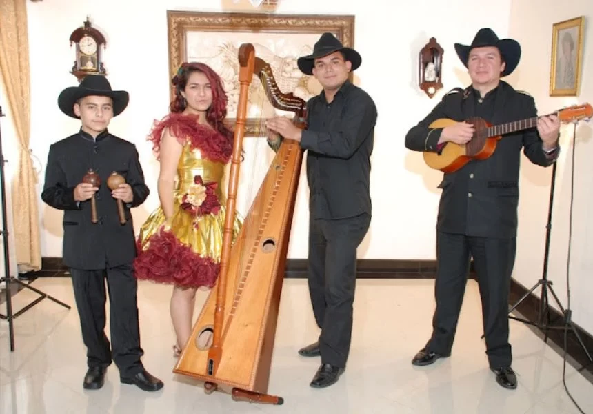 Alma Llanera Show